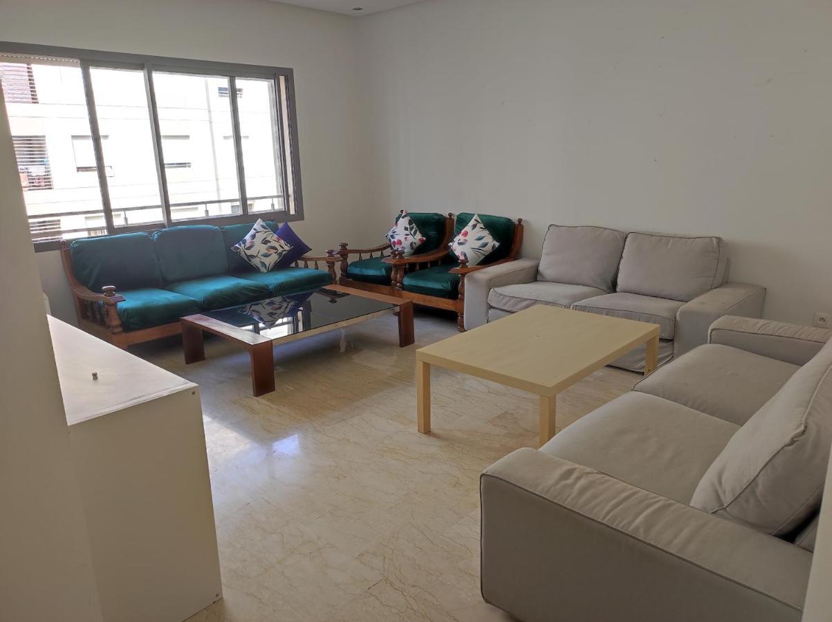 L&M House, Near To Mohamed V Airport, Nouaceur, Casablanca Appartamento Esterno foto