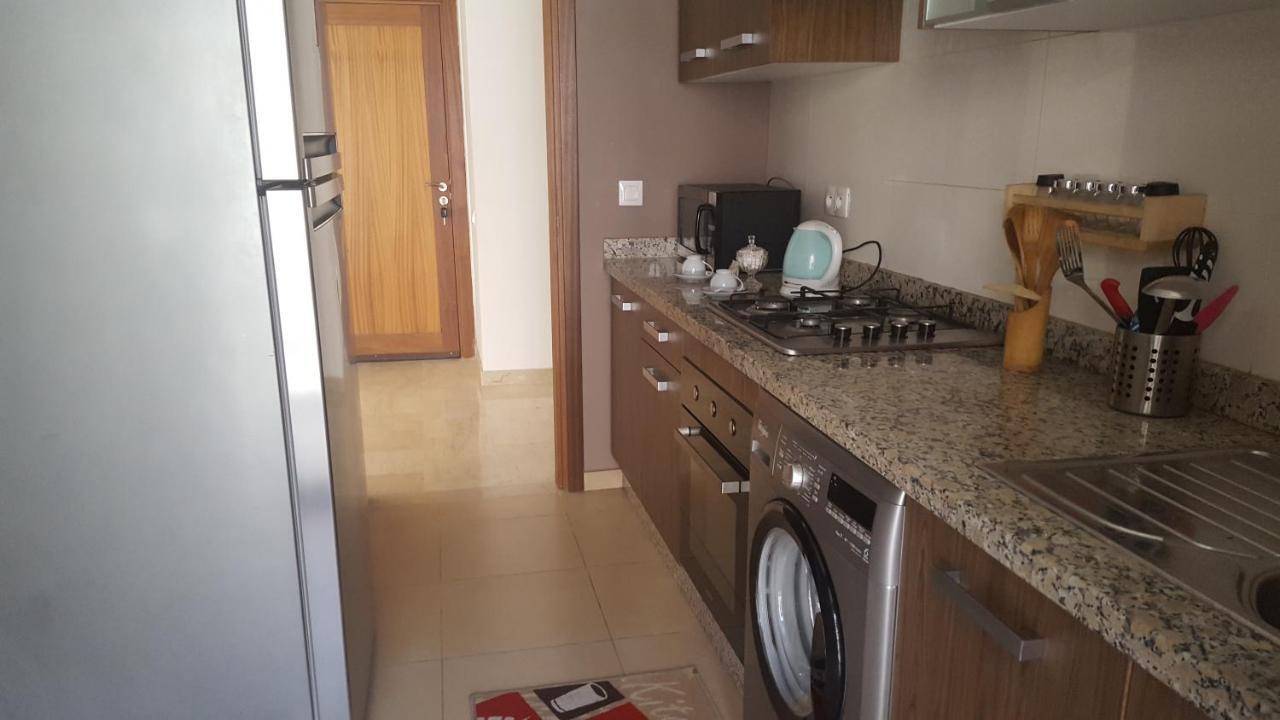 L&M House, Near To Mohamed V Airport, Nouaceur, Casablanca Appartamento Esterno foto